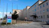 Detenido por robar en taquillas de hospital del Mirón