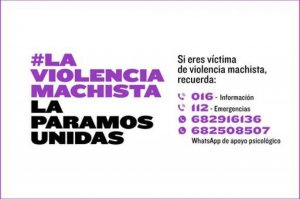 Igualdad condena los asesinatos machistas en Úbeda