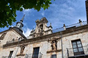 Autorizada restauración del hospital de San Agustín