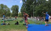 La competición de triatlón regresa en Almazán