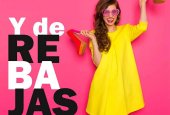 Rebajas de verano en el centro comercial Camaretas