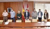 Proyecto de abastecimiento para Fuentecantos, Fuentelsaz de Soria y Buitrago Proyecto de abastecimiento para Fuentecantos, Fuentelsaz de Soria y Buitrago