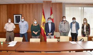 Proyecto de abastecimiento para Fuentecantos, Fuentelsaz de Soria y Buitrago