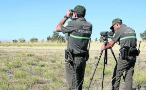 CSIF reclama cumplir calidad en prendas de agentes forestales