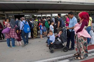 Interior resuelve 42.682 solicitudes de protección internacional