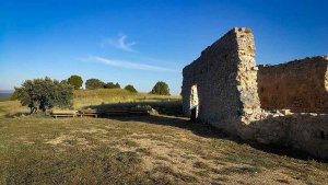 El parque eco-arqueológico de Andaluz, preparado para visitas