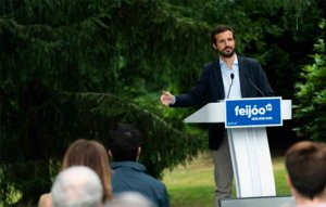 Casado reclama "la verdad" sobre los fallecidos por Covid