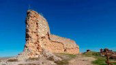 Comienzan las obras de rehabilitación del castillo Comienzan las obras de rehabilitación del castillo