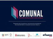El Hueco presenta proyecto "Comunal" en Navarra El Hueco presenta proyecto "Comunal" en Navarra