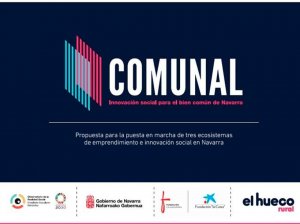 El Hueco presenta proyecto "Comunal" en Navarra