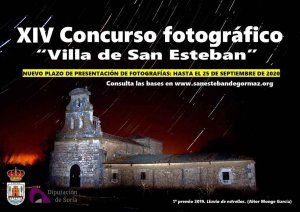 Nuevo plazo para el concurso de fotografía