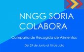 Campaña solidaria de Nuevas Generaciones