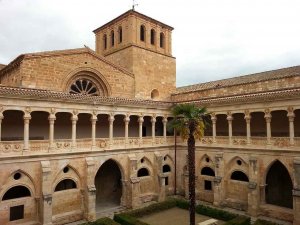 El monasterio cisterciense ya tiene plan de protección