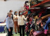 Amigo subraya artesanía como dinaminador medio rural Amigo subraya artesanía como dinaminador medio rural