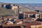 Berlanga de Duero homenajea a los protagonistas del COVID