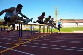 El atletismo retoma la competición en Valladolid