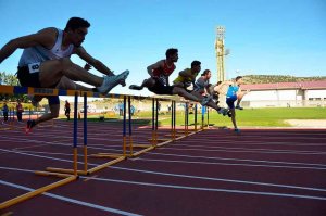 El atletismo retoma la competición en Valladolid