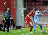 El Lugo cesa a su entrenador Curro Torres