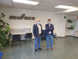 El ISFAS se traslada a dependencias de MUFACE