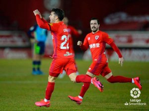 El Numancia, a huir del descenso en Lugo