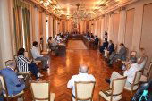 Pleno ordinario de julio en la Diputación Pleno ordinario de julio en la Diputación