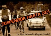 Suspendida la marcha cicloturista "La Histórica"