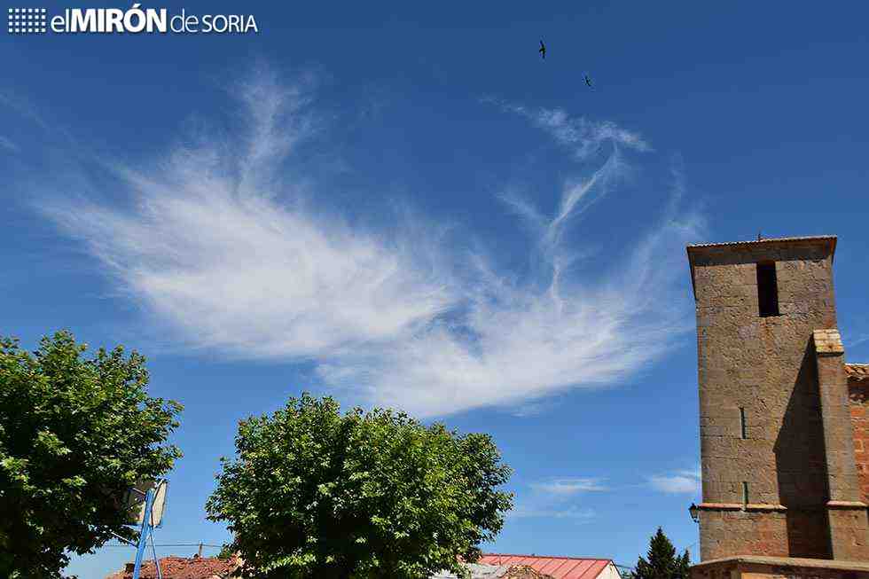 El sol y el calor protagonizan una nueva jornada de verano