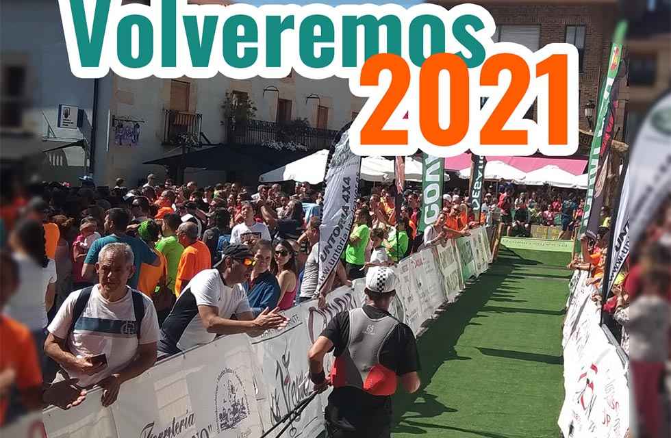 Cancelada la carrera de montaña Desafío Urbión 2020 Cancelada la carrera de montaña Desafío Urbión 2020