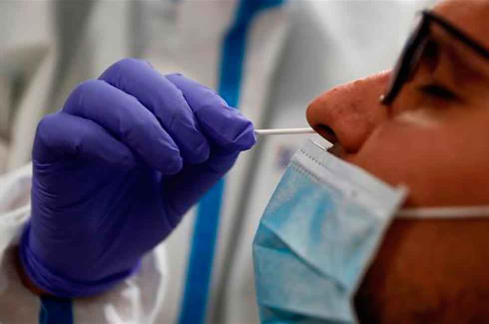 Más de 3,6 millones de PCR desde el inicio de la pandemia
