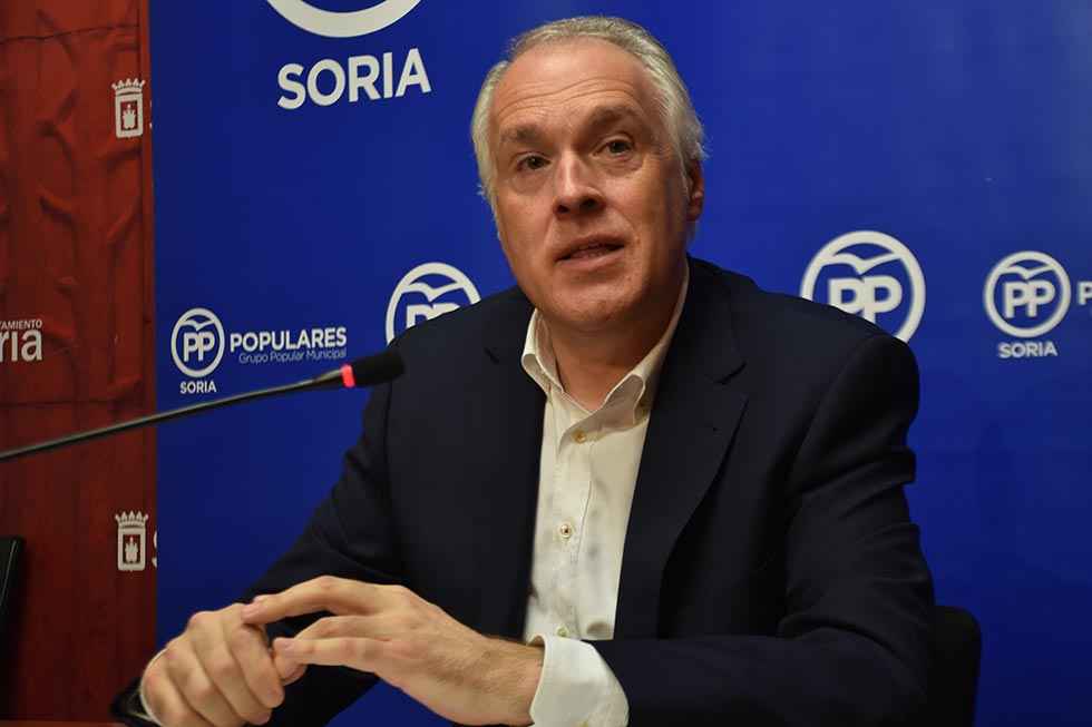 El PP denuncia irregularidades en contrato de picadero El PP denuncia irregularidades en contrato de picadero