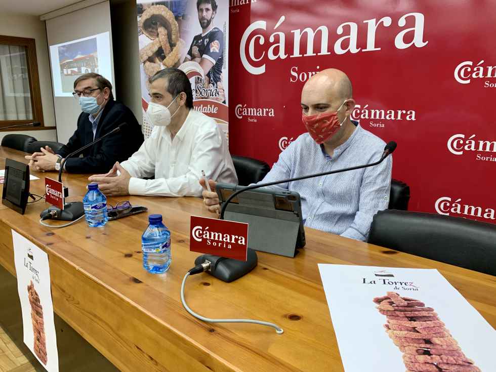 Campaña para fomentar el consumo de torrezno de Soria Campaña para fomentar el consumo de torrezno de Soria