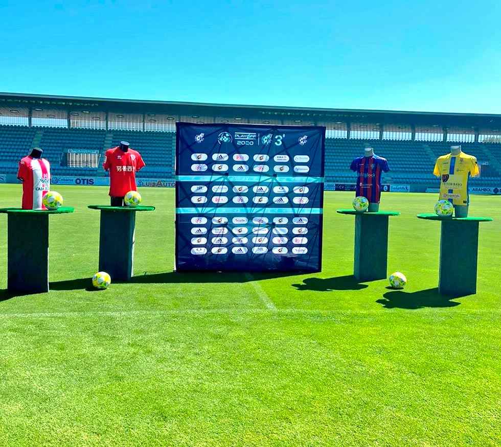 El Numancia B, a romper pronósticos en "La Balastera" El Numancia B, a romper pronósticos en "La Balastera"