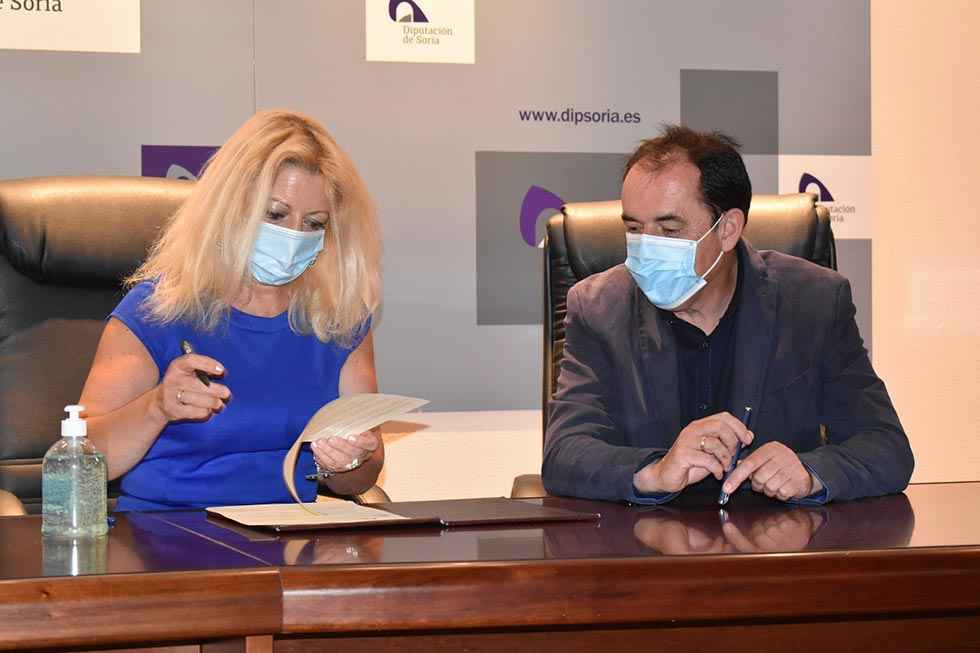 Diputación y ayuntamientos asumen cuotas de guarderías y “Crecemos” Diputación y ayuntamientos asumen cuotas de guarderías y “Crecemos”