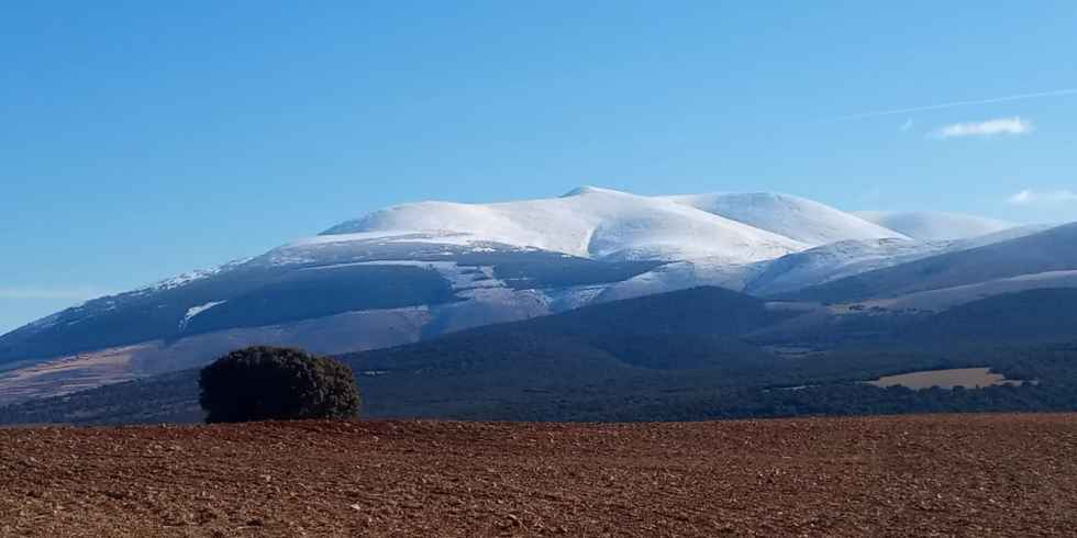 En marcha la Asociación Senderista Amigos del Moncayo En marcha la Asociación Senderista Amigos del Moncayo