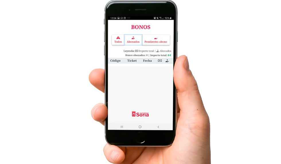Soria Bonos despierta interés de 92 comercios Soria Bonos despierta interés de 92 comercios