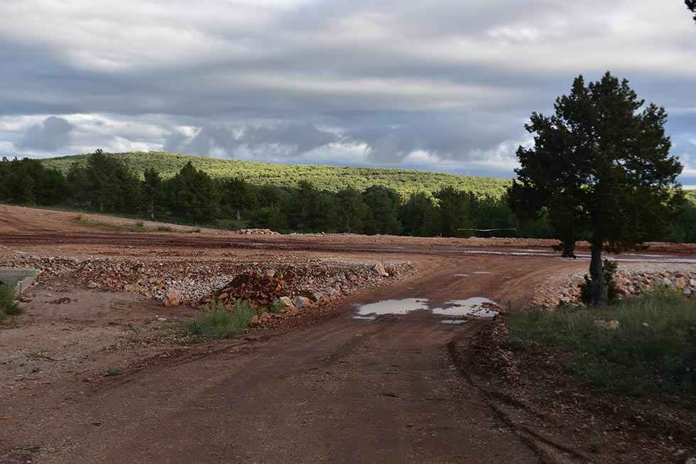 Nueva marcha lenta para exigir fin de la autovía del Duero 