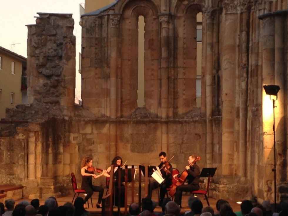 Concierto de Ensemble Durius en Soria Clásica