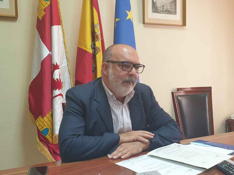 Latorre demanda control sanitario de temporeros