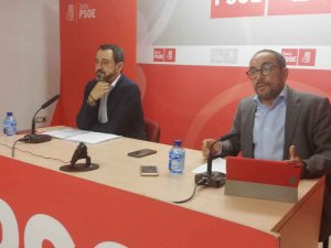 El PSOE presenta otro plan para reconstruir Soria