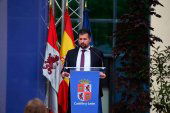 Tudanca critica que Mañueco no cumpla palabra con ERTEs Tudanca critica que Mañueco no cumpla palabra con ERTEs