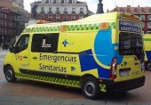 Dos fallecidos, en accidente de tráfico en Palencia
