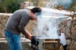 Bando para prohibir encender fuego en áreas recreativas