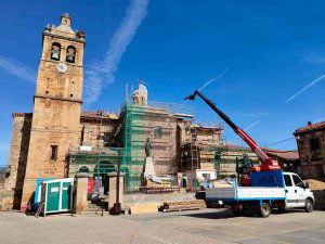 La Diócesis concede 270.000 euros para obras en 71 parroquias La Diócesis concede 270.000 euros para obras en 71 parroquias