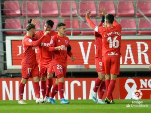 Al Numancia sólo le sirve ganar a Ponferradina