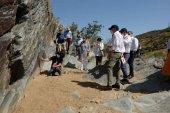 Impulso al yacimiento rupestre de Siega Verde en X aniversario