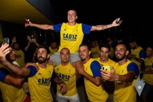 El Cádiz vuelve a ser de Primera