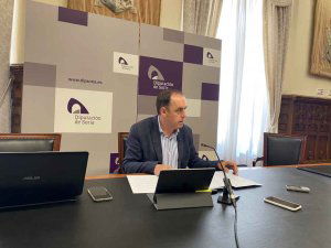 Diputación aprueba ayudas económicas de urgencia social Diputación aprueba ayudas económicas de urgencia social