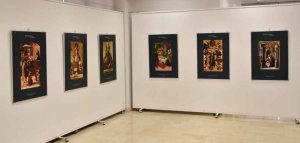 Exposición de la obra de Pedro Berruguete