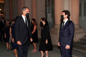 Homenaje y reconocimiento en Segovia a la sociedad