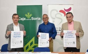 El Aula Olímpica impartirá tres másteres en próximo curso